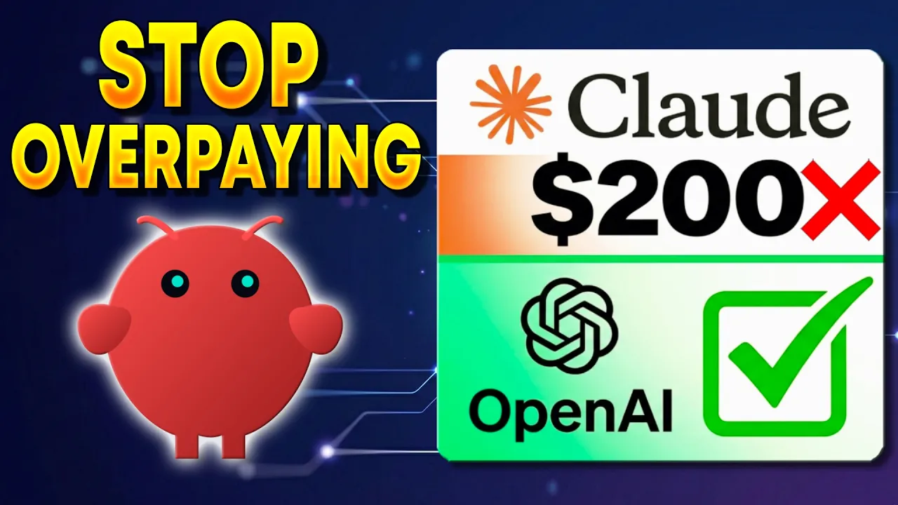This OpenClaw Trick Saves Me $180 Month OpenClaw Cost Saving