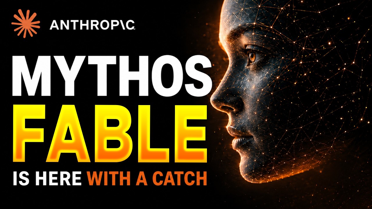 Claude Mythos Is Here as Fable… But There’s a BIG Catch